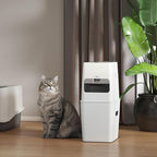 GKJ Cat Litter Box Waste Disposal System - Image 4