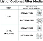 TARARIUM Aquarium Filters Accessories - Image 3