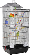FDW 39 Inch Bird Cage Parakeet Cage by FDW