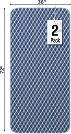 Non-Slip Bed Pads for Incontinence Washable, Waterproof Bed Pads, Bed Wetting - Image 2