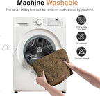 Large Dog Bed Orthopedic Washable: Extra Large Sized Beds - Image 7