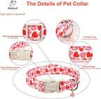 Valentines Dog Collar for Large Dogs - Image 3