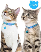 Taglory Reflective Cat Collar Breakaway - Image 2