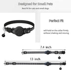 Pet Tracker, GPS Collar for Cats Smart tag, Waterproof Compatible - Image 4