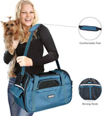 JESPET Soft-Sided Kennel Pet Carrier - Image 3