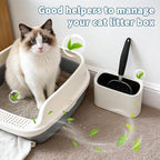Heavy-Duty Cat Litter Scoop - Image 9