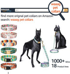 waaag Cat Collars, Safety Breakaway Cat Collar, Glow in The Dark - Image 7