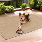 hyha Waterproof Dog Blanket, Reversible Pet Bed Blanket, Soft Sofa Couch Cover - Image 9