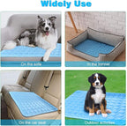 Washable Dog Ice Silk Self Cooling Mat - Image 4