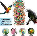 Parrot Toys for Large Birds - Image 7