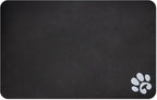 YCT Pet Cat Food Mats for Dog Food Mat, Cat Mat for Food, Pet Dog Cat Feeding by YCT