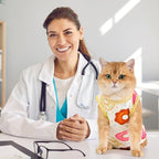Avont Cat Recovery Suit - Image 2