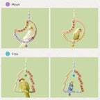 Natural Bird Swing - Image 5