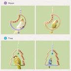 Natural Bird Swing - Image 4