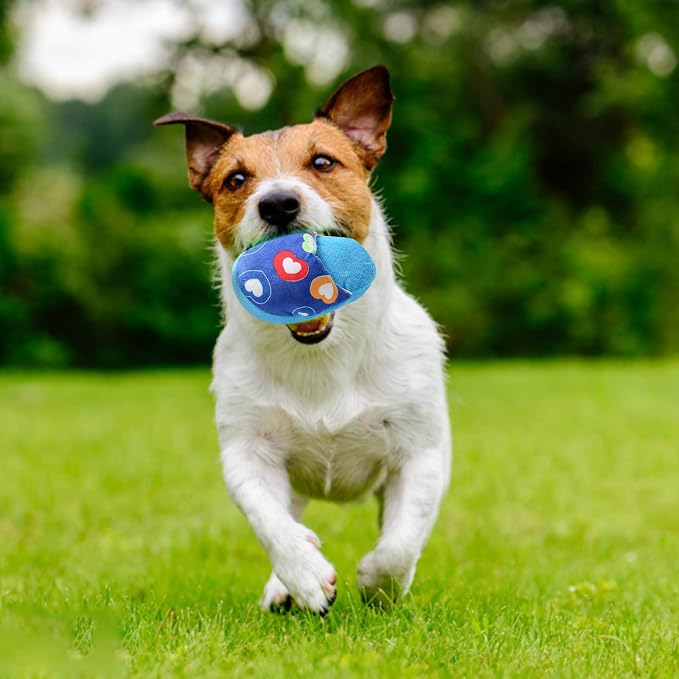 Puppy Chew Toys, Durable Fabric Soft Heavy Duty Dog Toy - Image 4