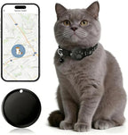 Pet Tracker, GPS Collar for Cats Smart tag, Waterproof Compatible by SimpleConvenientEfficie