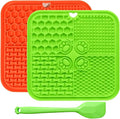 Dog Lick Mat with Suction Cups, Lick Mat by Specializinginpetsupplies