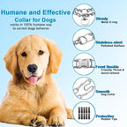 Prong Collar for Dogs, Adjustable Size Dog Training Collar Dog Pinch Collar - Image 4