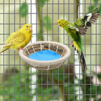 Wontee Bird Nest Breeding Nest Bed Bird Cage House - Image 4