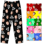 Personalized Pajama Pants For Men Women Custom Pajama Pants - Image 2