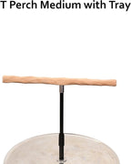 Parrot Training Perch Stand - Image 3