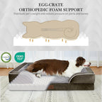 Comfort Expression Orthopedic Dog Bed - Image 2