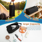 7PCS Pet Grooming Kit for Dogs and Cats，with Storage Bag & Includes Dog Washing - Image 2