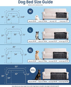 Calming Dog Beds, Extra Large Fluffy Plush Dog Mat - Image 6