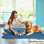 hyha Waterproof Dog Blanket, Soft Dog Bed Cover Pet Blankets, Waterproof Sofa - Image 4