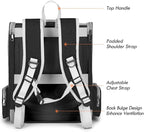 Cat Backpack Carrier, Pet Carrier Backpack - Image 3