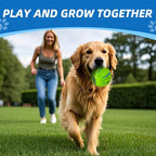 Spiky Interactive Dog Toys Ball, Shaking - Image 3