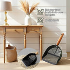 Chinshwehaw Premium Stainless Steel Cat Litter Scoop-Triple Guard - Image 9