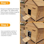 Automatic Pet Door Solar Powered - Image 6