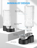 2.5 Gallon Automatic Dog Water Dispenser【Wide Mouth - Image 6