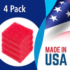Evergreen Pet Supplies Aquarium Glass Cleaner Sponge - Image 6