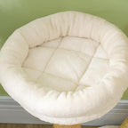 PawHut Cat Tree for Indoor Cats, Luxury Condo, Beds & Toby Balls, Kitten - Image 9