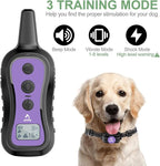 PATPET Dog Training Collar Dog Shock Collar - Image 4