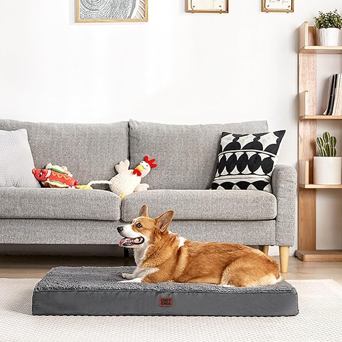 EHEYCIGA Orthopedic Medium Dog Beds - Image 8