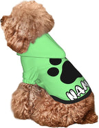 Custom Dog Hoodie Soft & Warm Design Your Own Personalized Photo Text Logo Name - Image 4