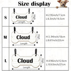 Personalized Dog Crate Sign Custom Dog Kennel Accessories Name Plate Doghouse - Image 2