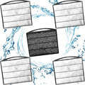 TARARIUM Aquarium Filters Accessories by TARARIUM