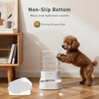 Gravity Dog Water Bowl Dispenser Automatic Pet Water Dispenser - Image 5