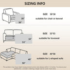gogobunny 100% Double Sided Waterproof Dog Blanket Soft Pet Bed Cover - Image 2