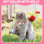 10 Pack Breakaway Cat Collars - Image 6