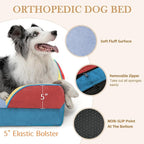 Comfort Expression Orthopedic Dog Bed - Image 6