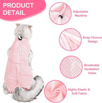 Coppthinktu Cat Recovery Suit Cat Onesie - Image 2