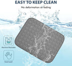 MICROCOSMOS Summer Cooling Mat & Sleeping Pad- Water Absorption Top, Materials - Image 5