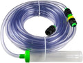 Python No Spill Clean and Fill Aquarium Maintenance System, Gravel Cleaner and by Python
