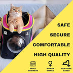 Fat Cat Backpack Carrier - Image 5