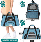 PetAmi Airline Approved Pet Carrier - Image 2